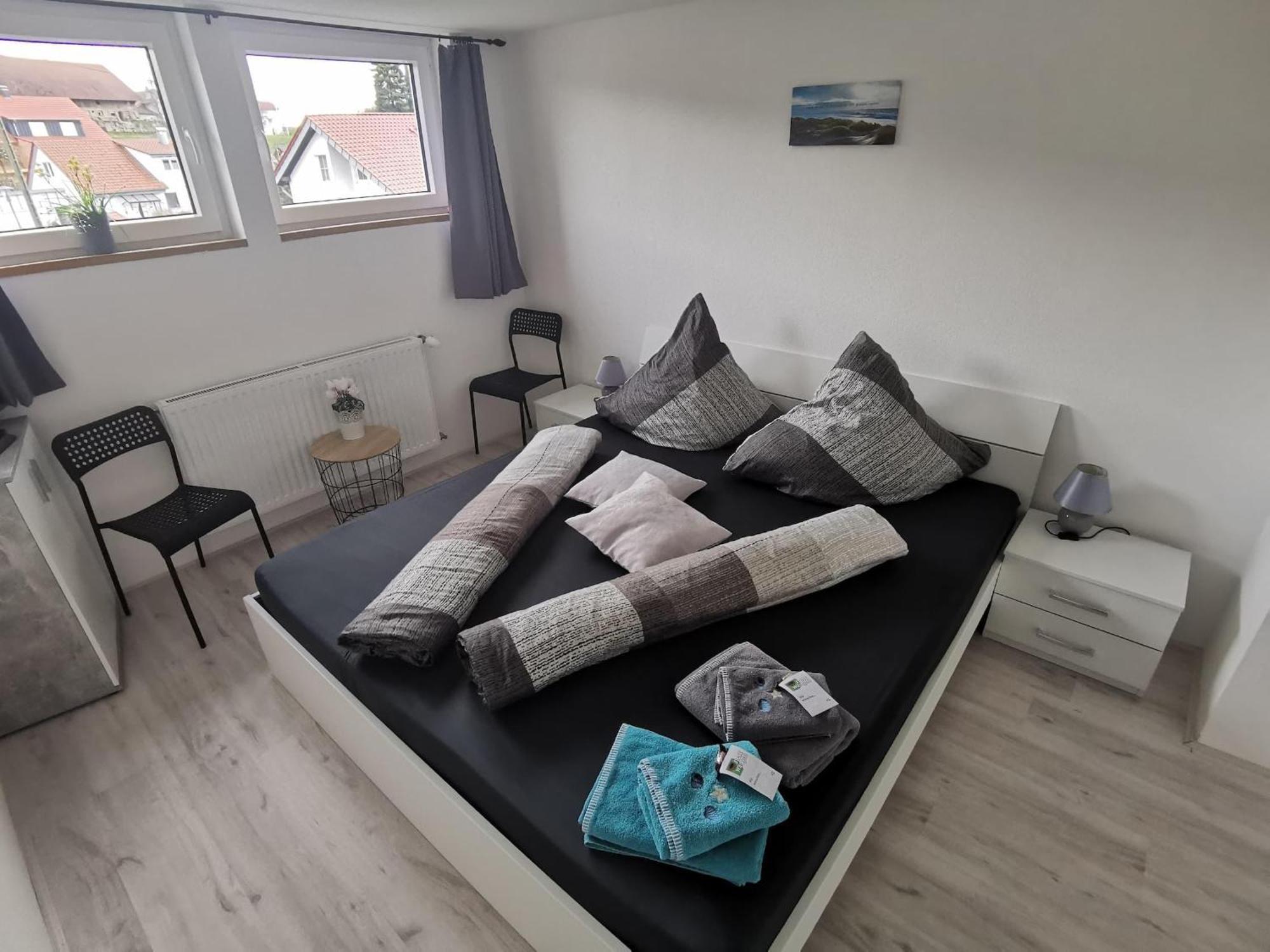 Ferienwohnung Nest Wangen im Allgaeu ภายนอก รูปภาพ